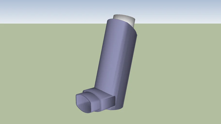 Asthma Inhaler