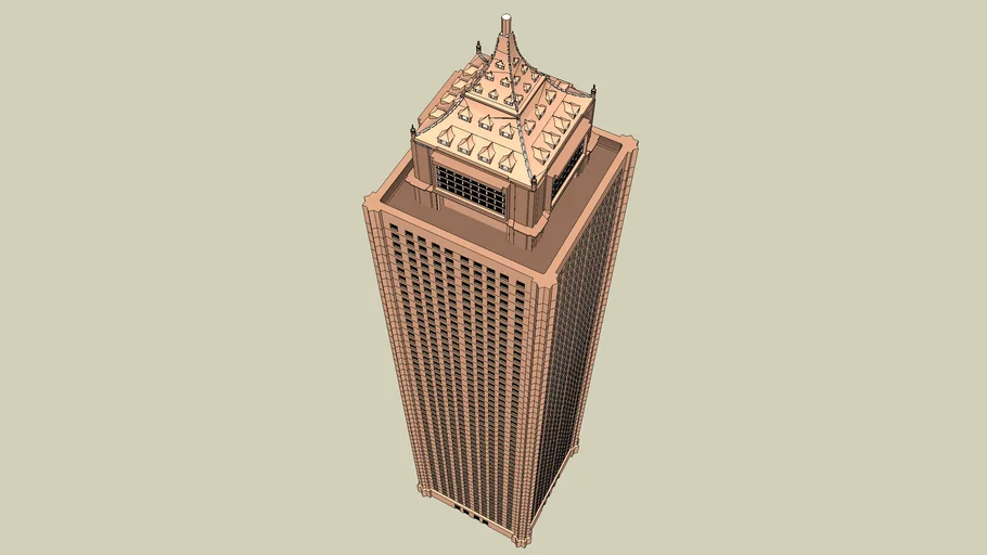 building tower | 3D Warehouse