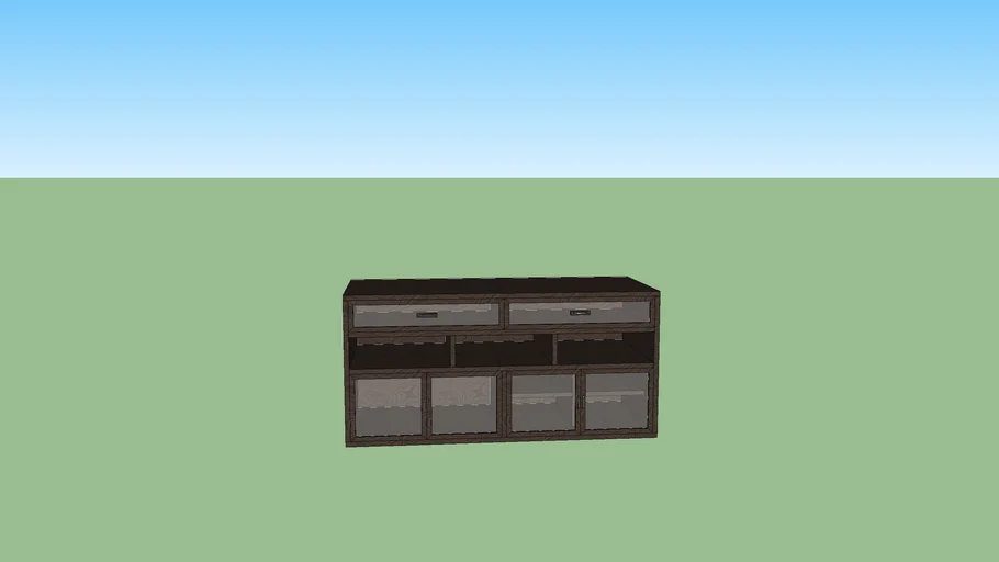 Entertainment Center