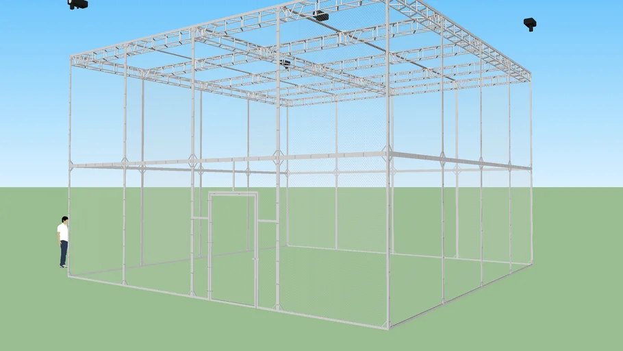 Hell in a Cell