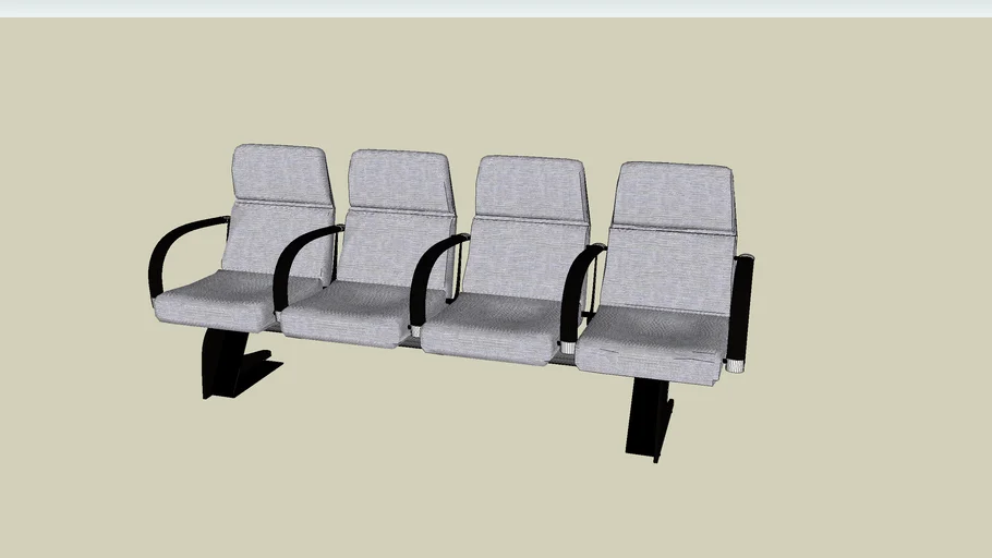 Waiting room chairs