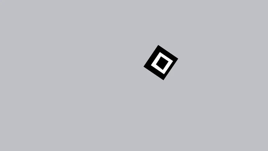 black white tile