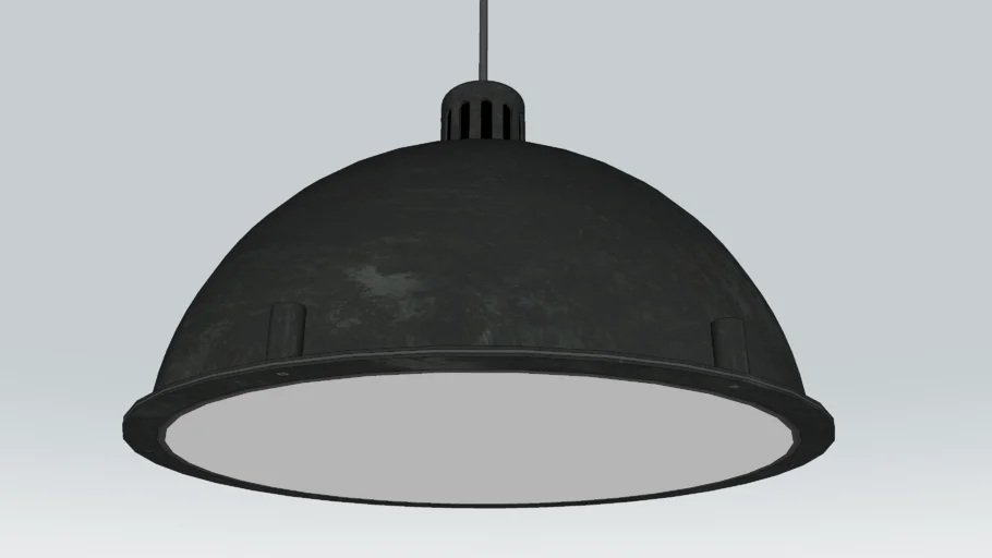 Industrial lamp