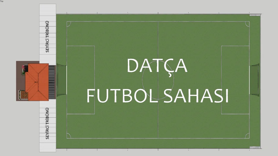 DATÇA FUTBOL SAHASI