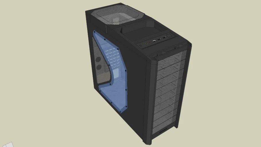 Antec 900