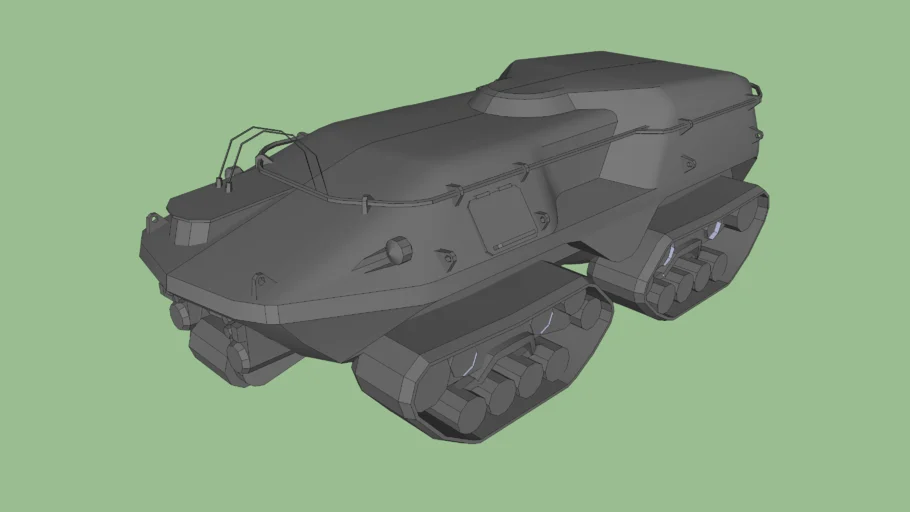 Halo 3 APC