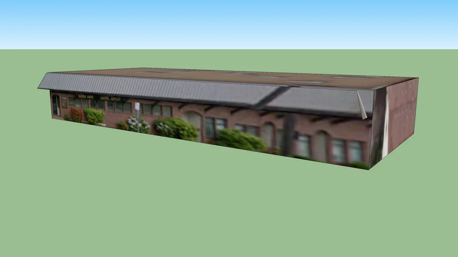 Building in Seattle, WA, USA | 3D Warehouse