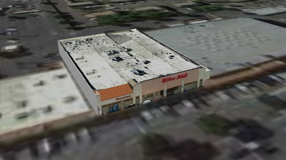 Rite-Aid | 3D Warehouse