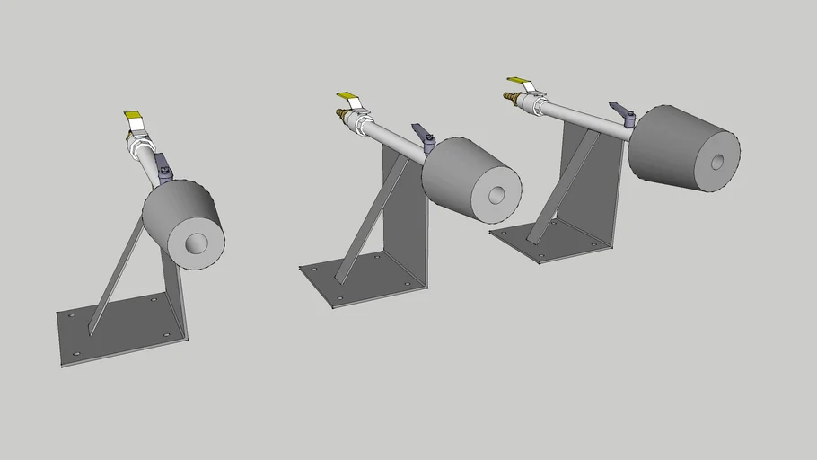 O&P enveloping suction tube CR