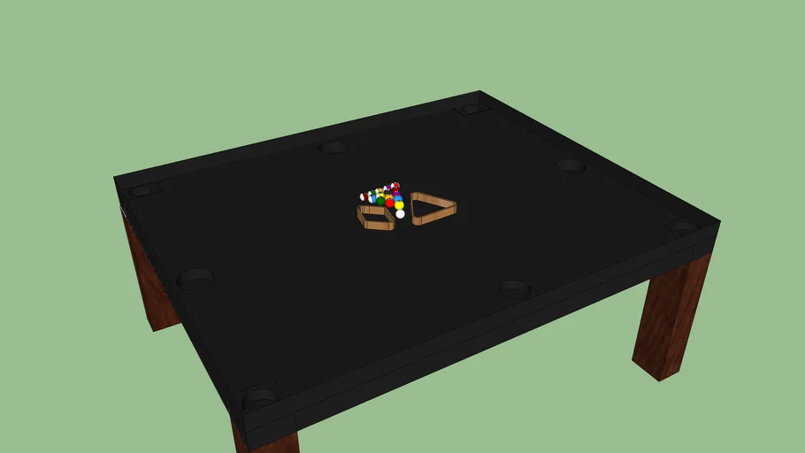 Pool Table