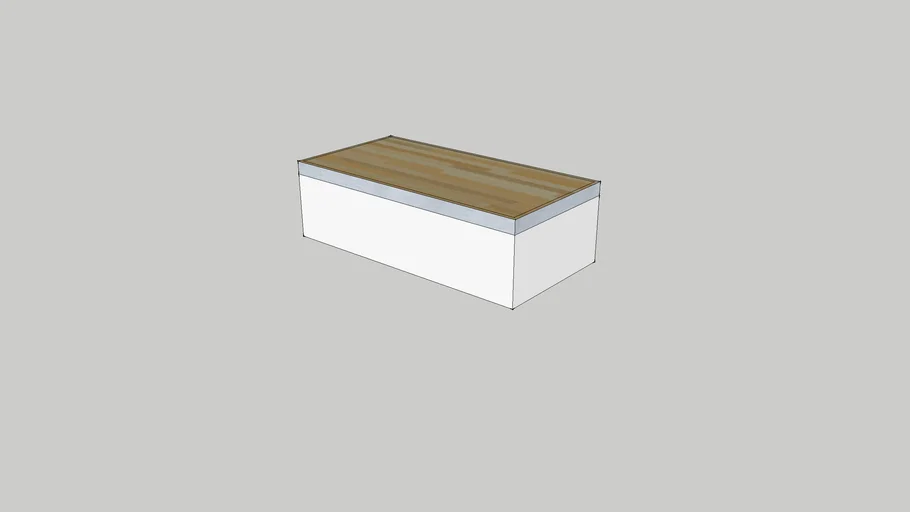 Risers 20-80cm (6) | 3D Warehouse