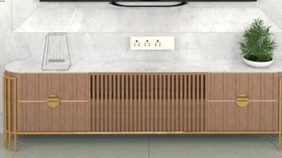 tv unit / tv console