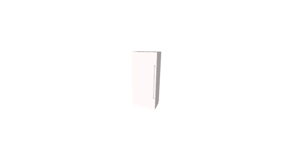 Sub-Zero IC-36R-LH | 36" Integrated Column Refrigerator - Panel Ready - Left Hinge