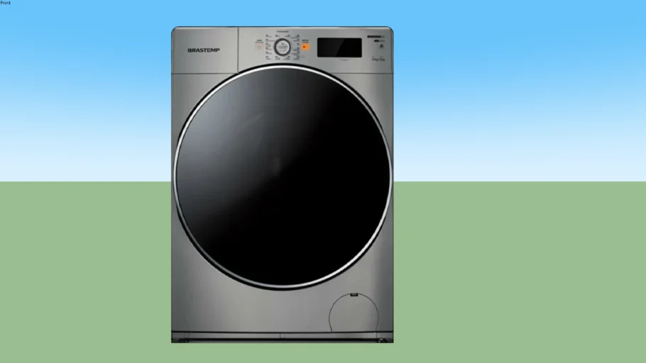 Lava e Seca Brastemp BNQ10AS