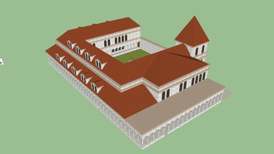 Small Monastery