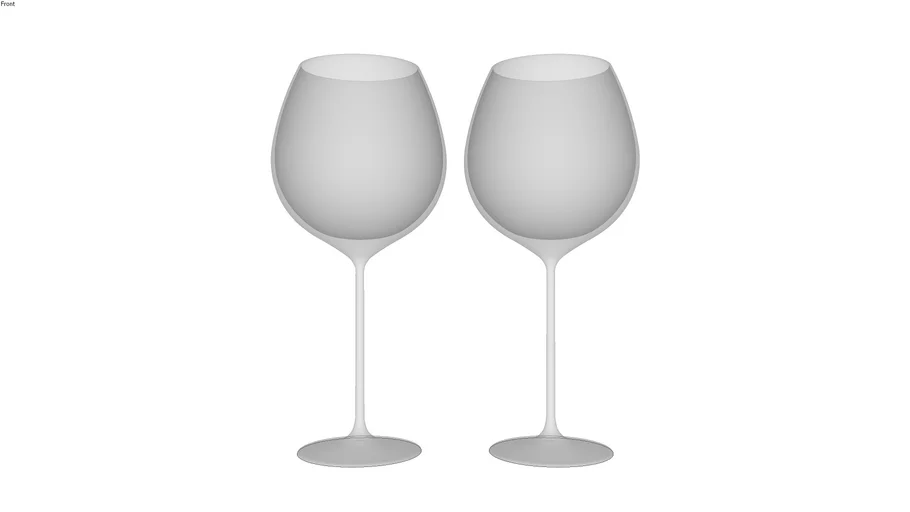 Wine Glasses | 3D Warehouse