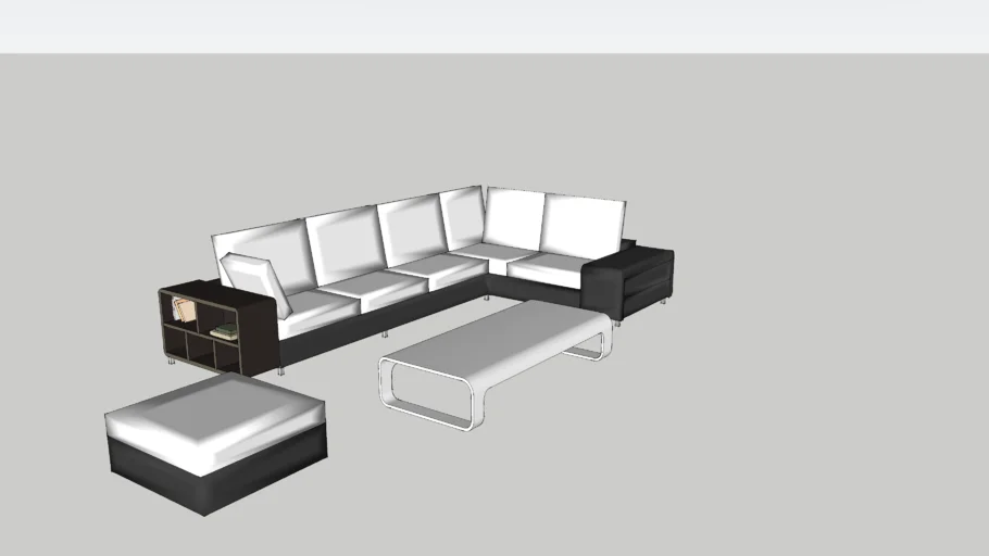 modern sofa