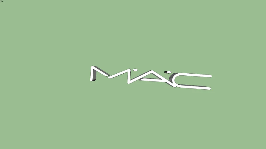 Mac Cosmetics Logotype