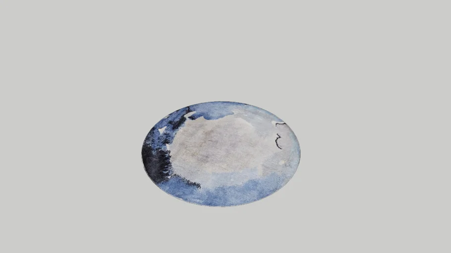west elm round rug