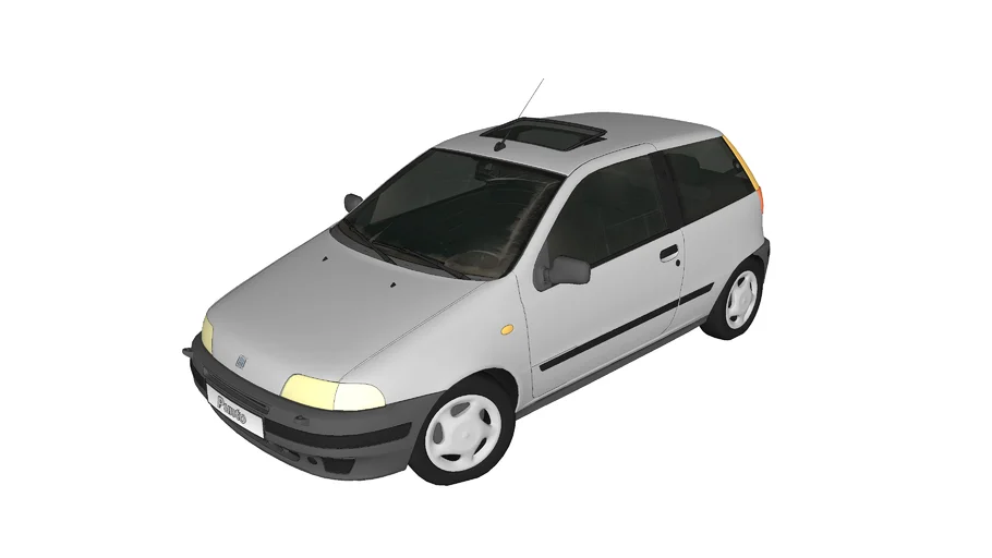 Fiat Punto 1996