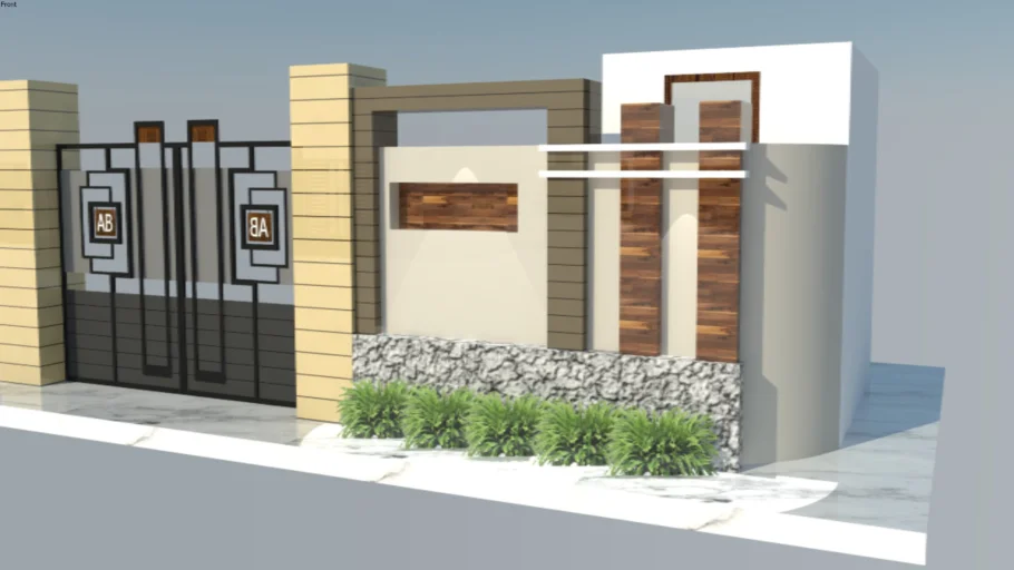 WALL | 3D Warehouse