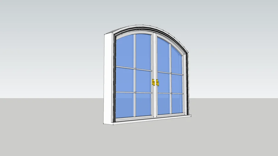 Arched Window