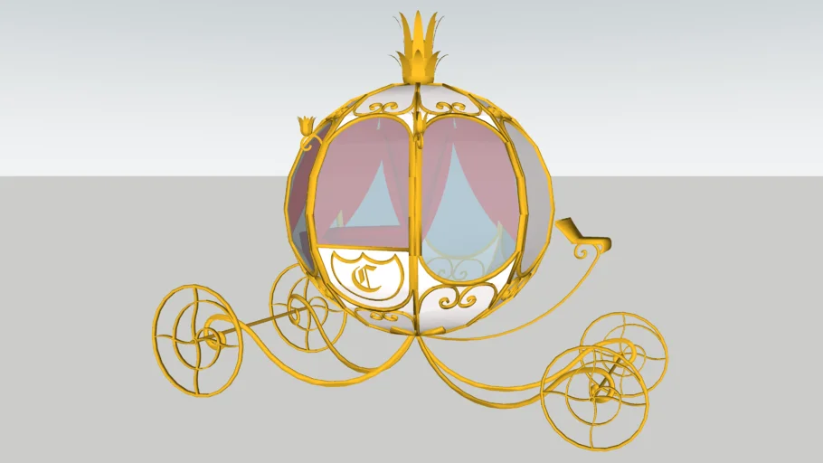 Cinderella's coach