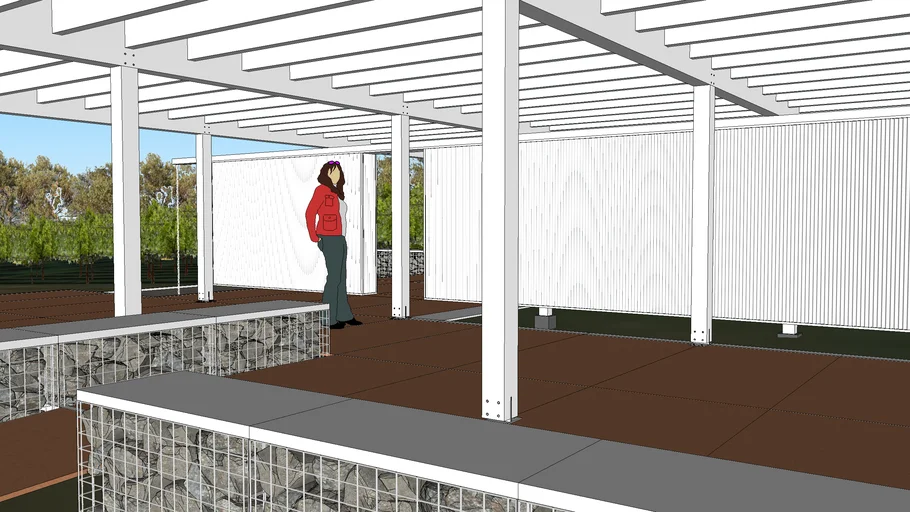Garden of Peace Preliminary Study