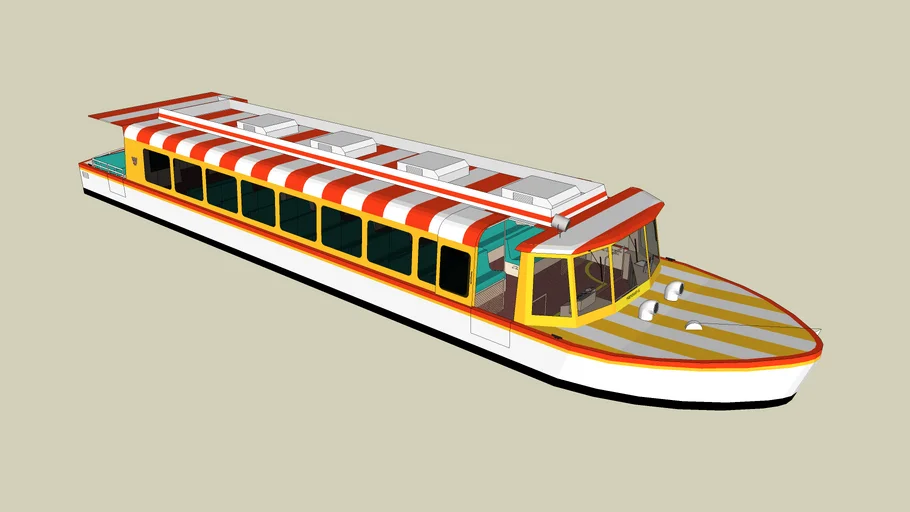 Friendship IV - Walt Disney World