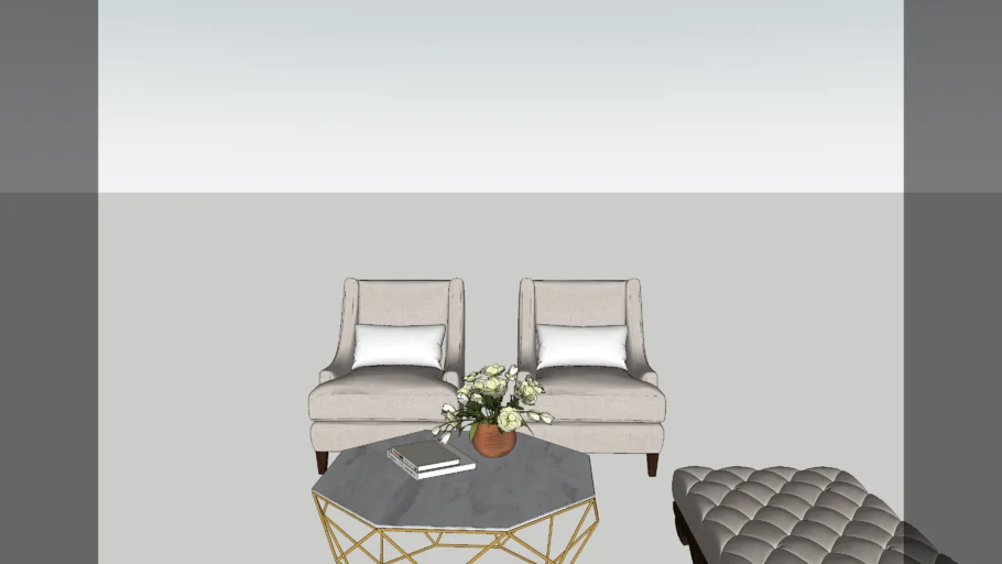 single sofa