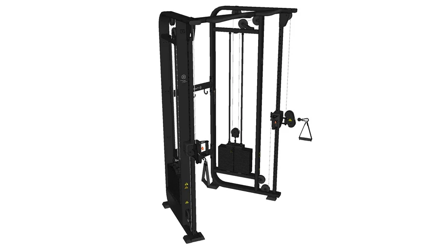 NEXT CROSS 45 - MOVEMENT FITNESS