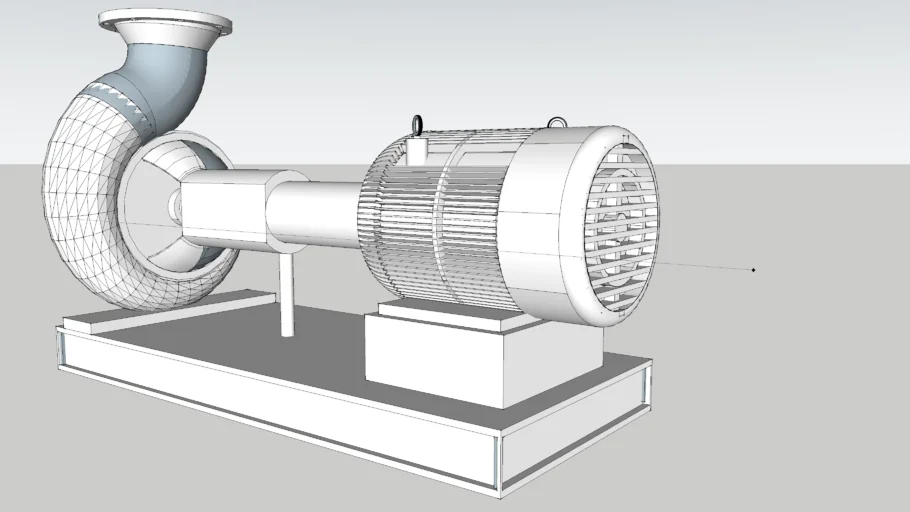 Centrifugal pump