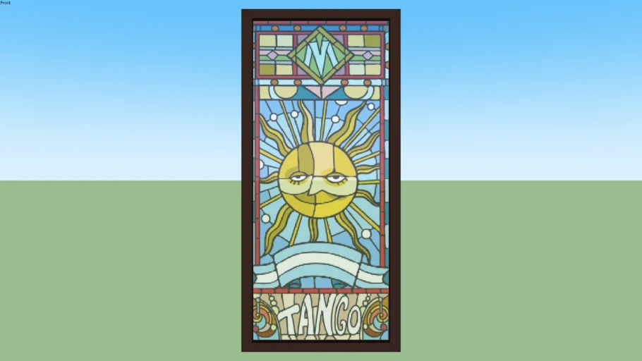 VITRAL WINDOW 2