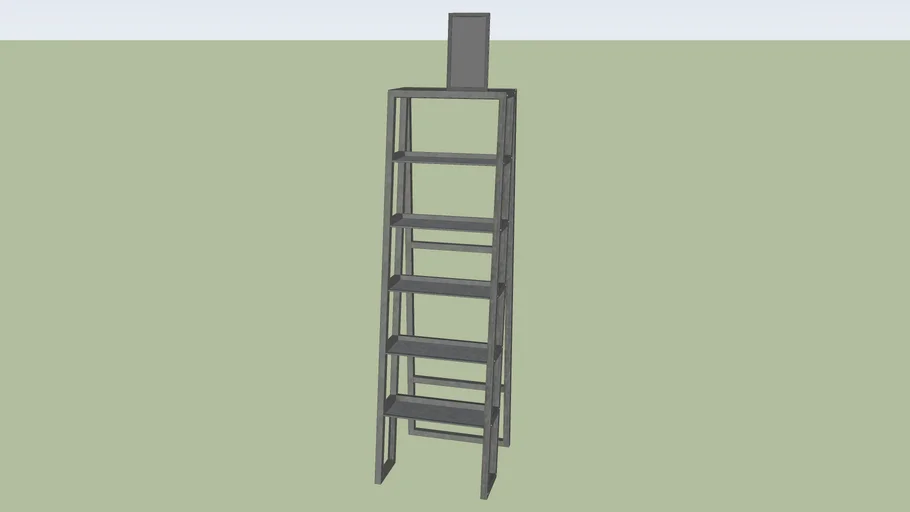 Ladder Fixture | 3D Warehouse