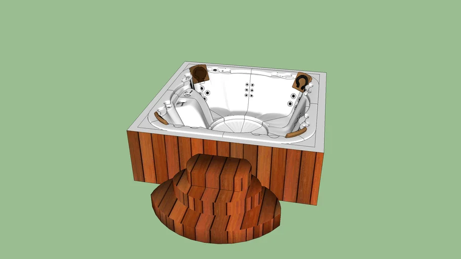 jacuzzi Bathtub
