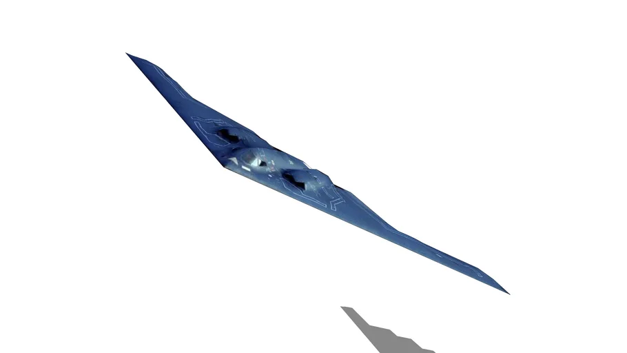 B-2 Spirit (Stealth Bomber)