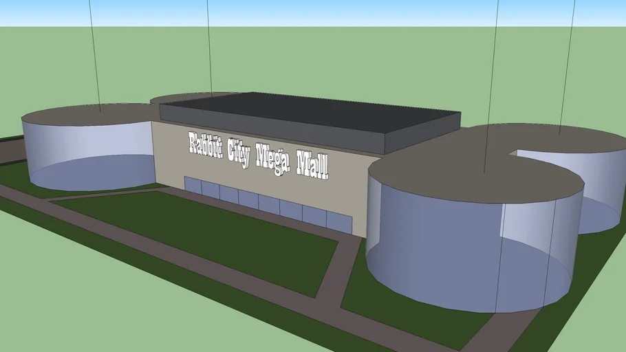 Rabbit City Mega Mall