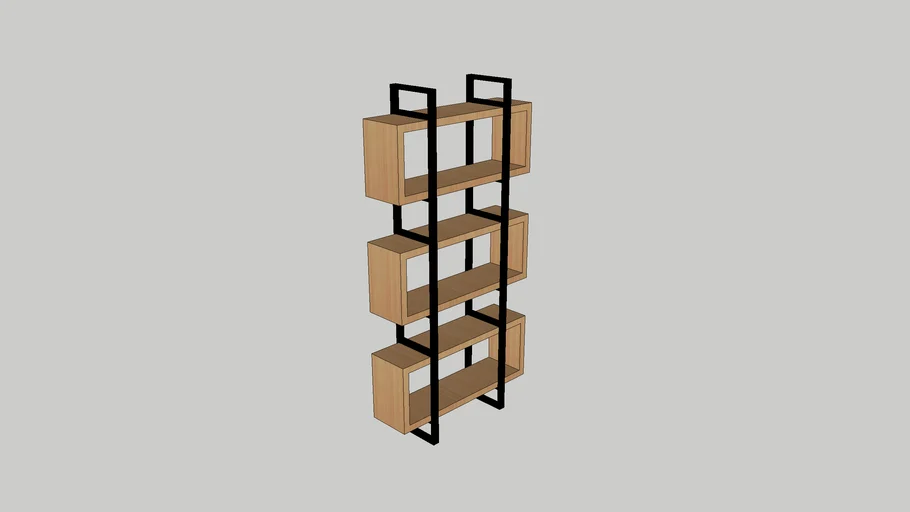 DISPLAY CABINET