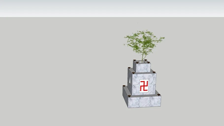 Tulashi, Basil plant.