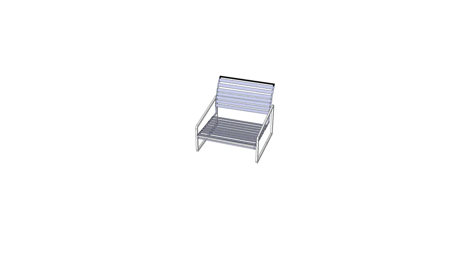 Outdoor Sling Chair