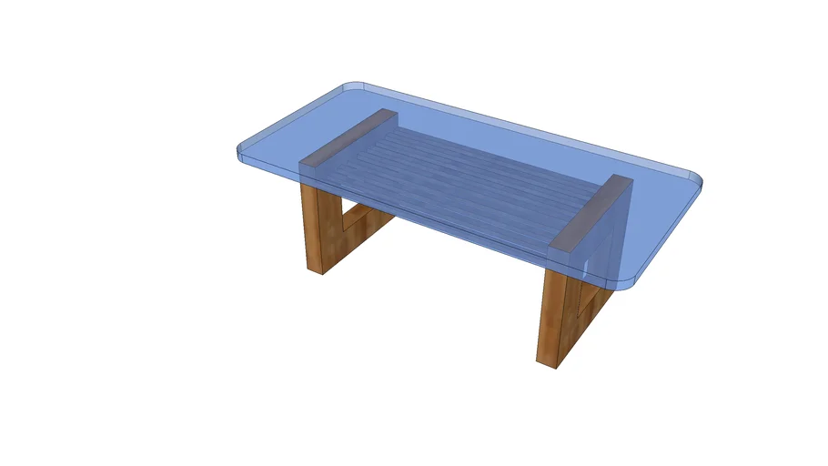mesa comedor vidrio