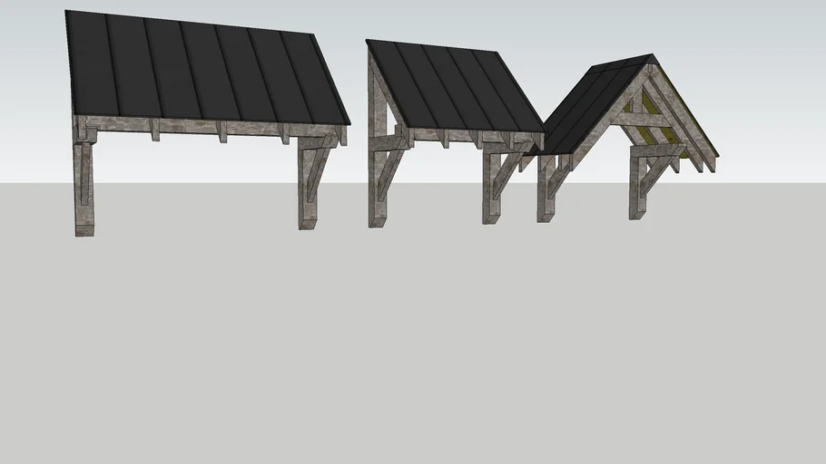 Window and Door Overhangs