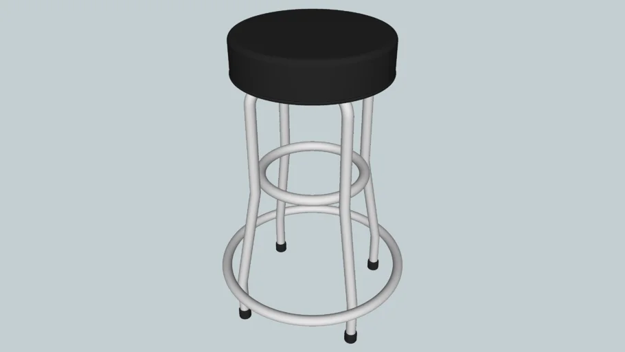 Metal Stool