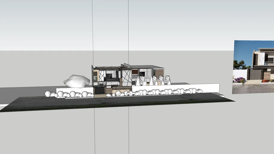 residential house