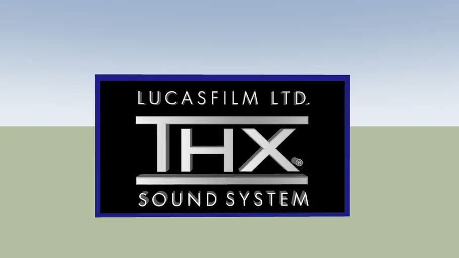 THX "Broadway" Logo