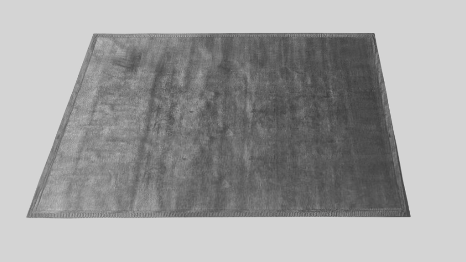 CARPET LIVING ROOM GRIS