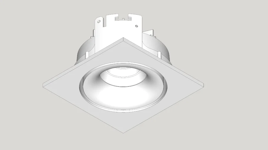 recessed light