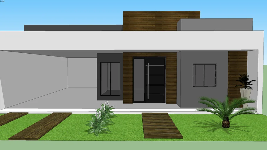 CASA MODERNA 1