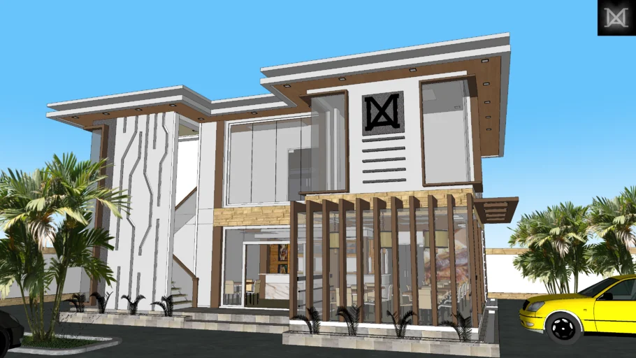 COMMERCIAL BUILDING 
