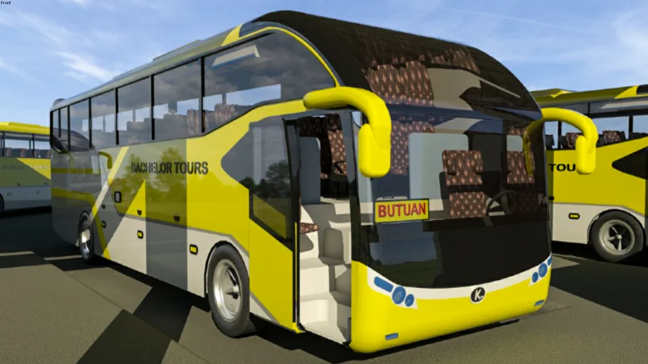 Bus Bachelor Tours